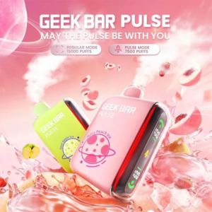 Geek Bar Pulse 15000