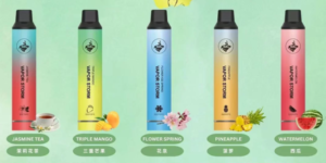 Vapor Storm風暴 5000口